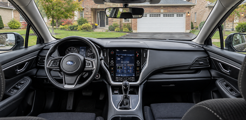 Subaru Legacy 2021