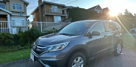 Honda CR-V 2016