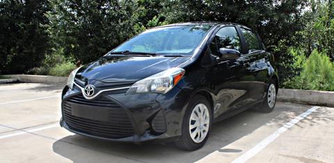 Toyota Yaris 2015