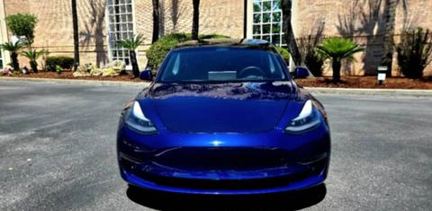 Tesla Model 3 2022