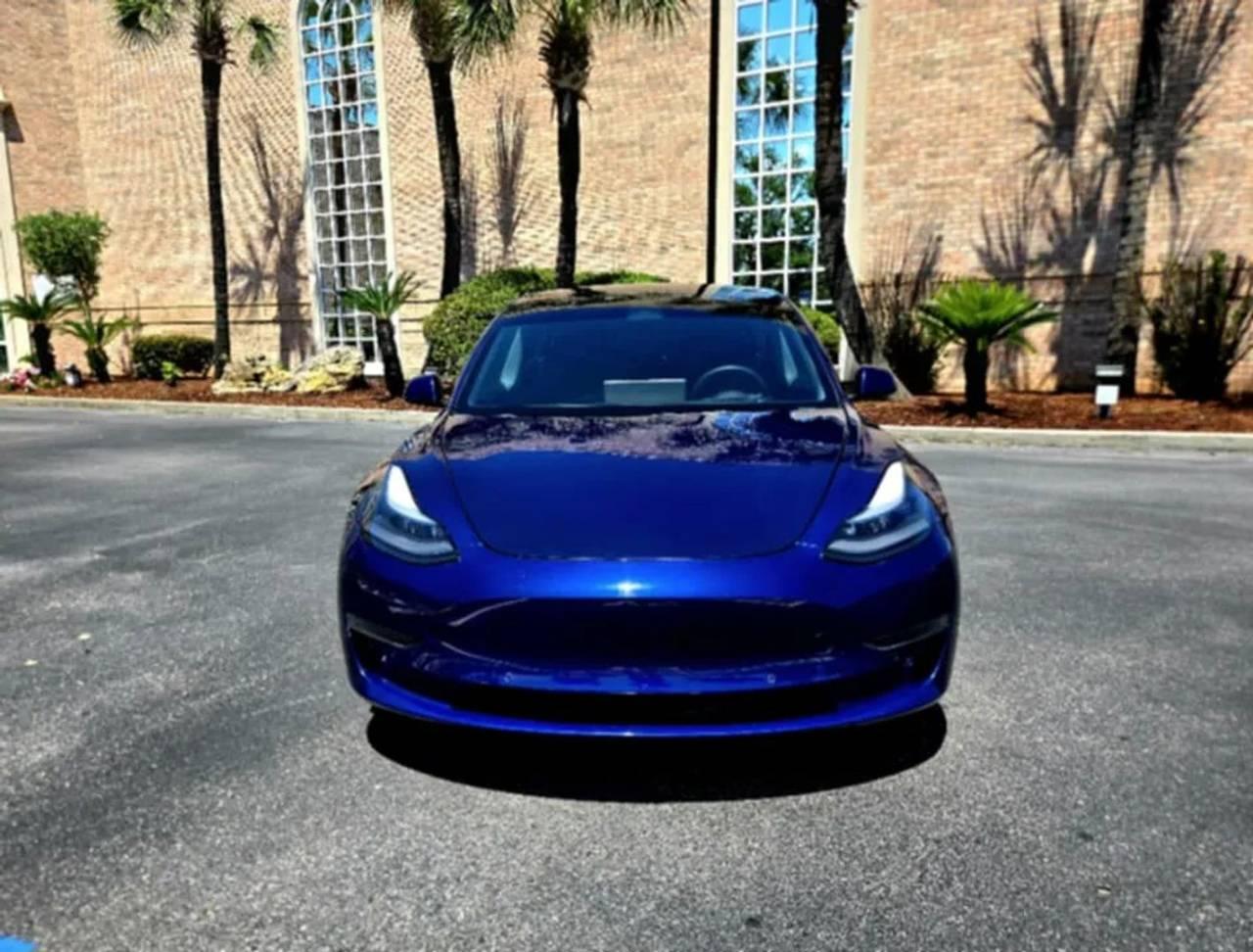 Tesla Model 3 2022 in Pensacola, FL