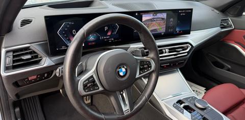 BMW 3 Series 2024