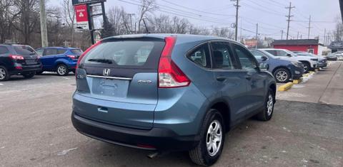 Honda CR-V 2014
