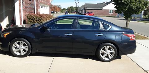 Nissan Altima 2015