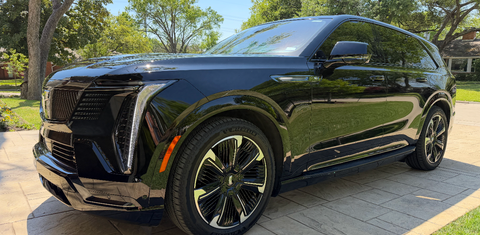 Cadillac Escalade IQ 2025