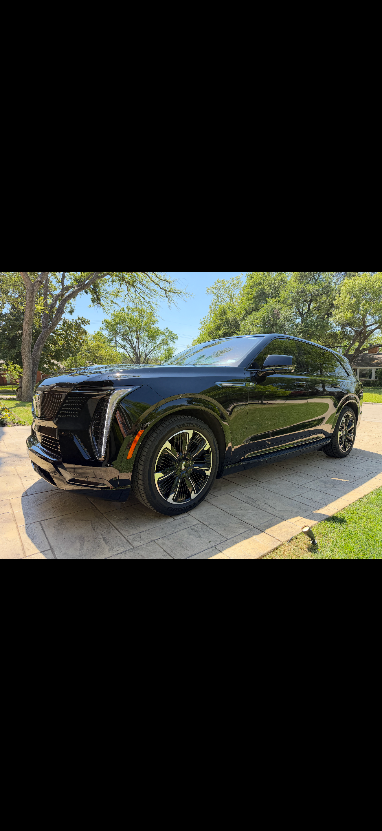 Cadillac Escalade IQ 2025 in Dallas, TX