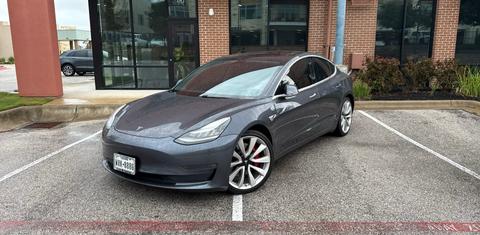 Tesla Model 3 2019