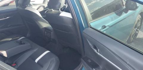 Toyota Camry Hybrid 2026