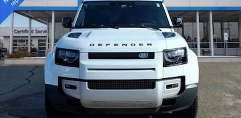 Land Rover Defender 2020