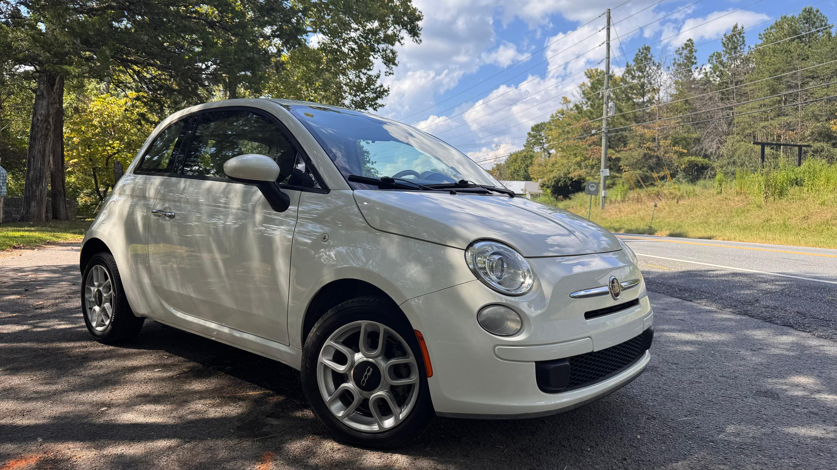 FIAT 500 2015 in Chattanooga, TN
