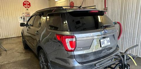 Ford Explorer 2019