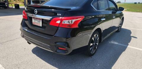 Nissan Sentra 2017