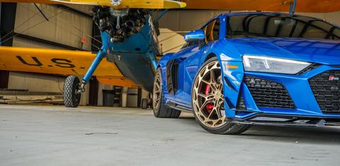 Audi R8 2023