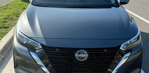 Nissan Sentra 2025
