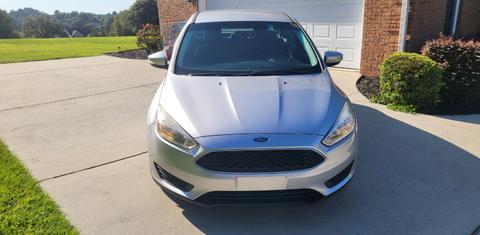 Ford Focus 2017