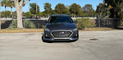 Hyundai Sonata 2018