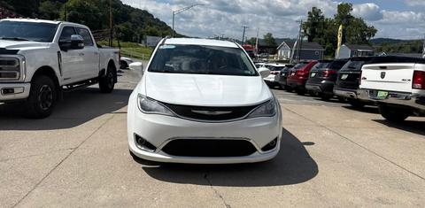 Chrysler Pacifica 2018