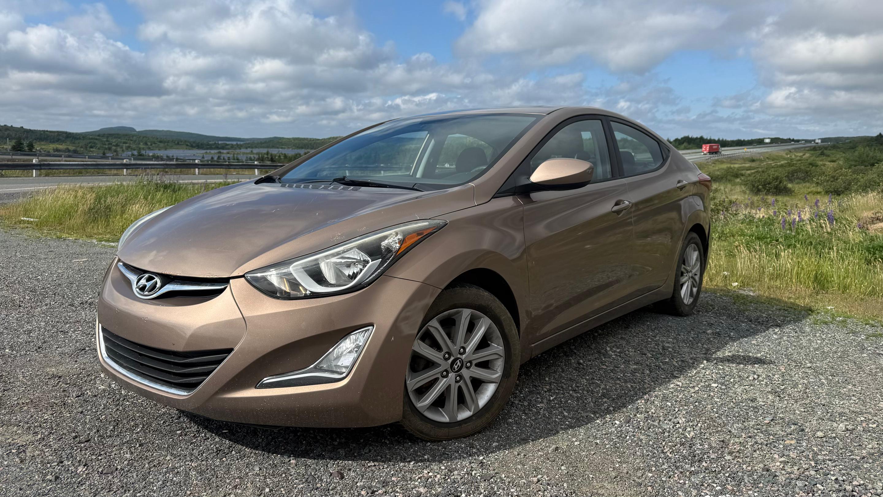 Hyundai Elantra 2016 in St. John's, NL