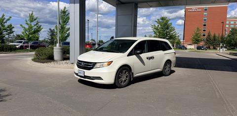 Honda Odyssey 2014