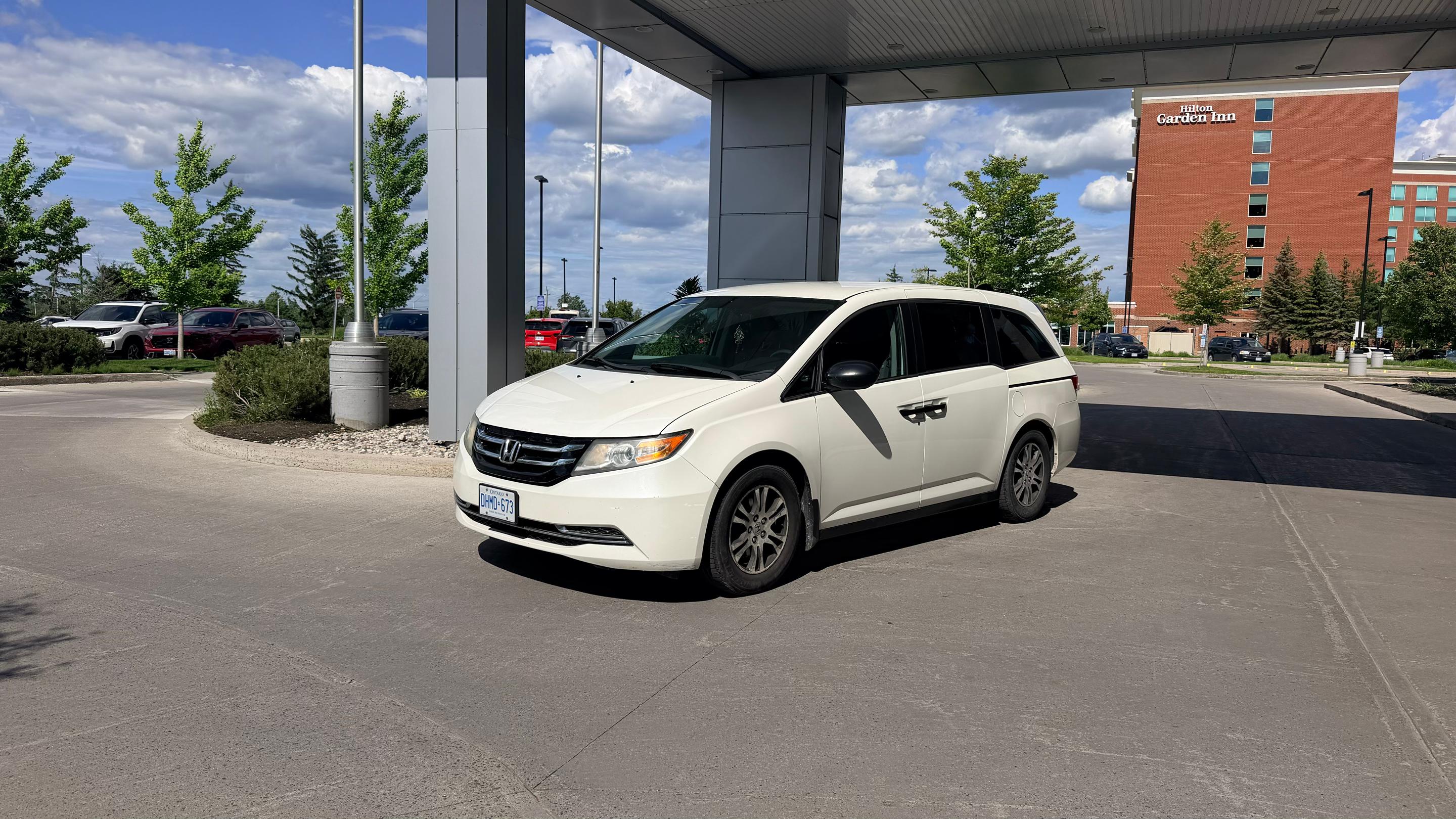 Honda Odyssey 2014 à Ottawa, ON
