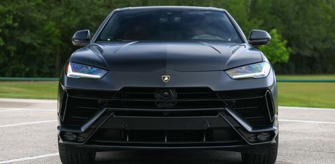 Lamborghini Urus 2023