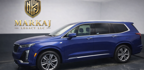 Cadillac XT6 2023