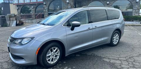 Chrysler Voyager 2021