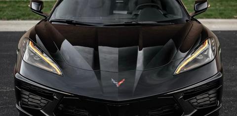 Chevrolet Corvette 2024