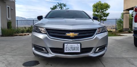 Chevrolet Impala 2019