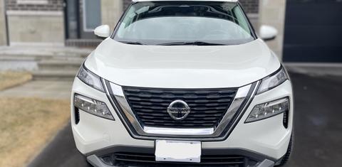 Nissan Rogue 2021