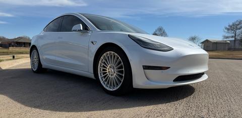 Tesla Model 3 2019
