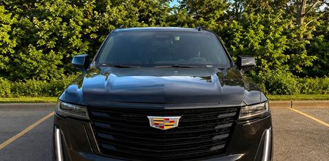 Cadillac Escalade ESV 2021