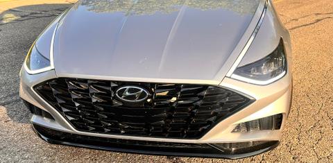 Hyundai Sonata 2021