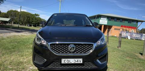 MG MG3 AUTO 2021