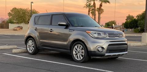Kia Soul 2018