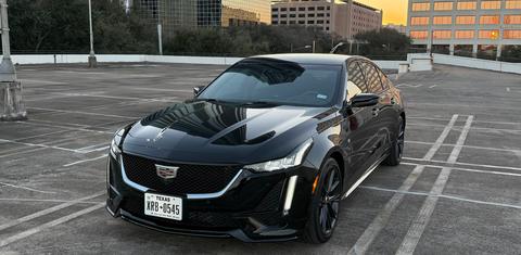 Cadillac CT5 2022