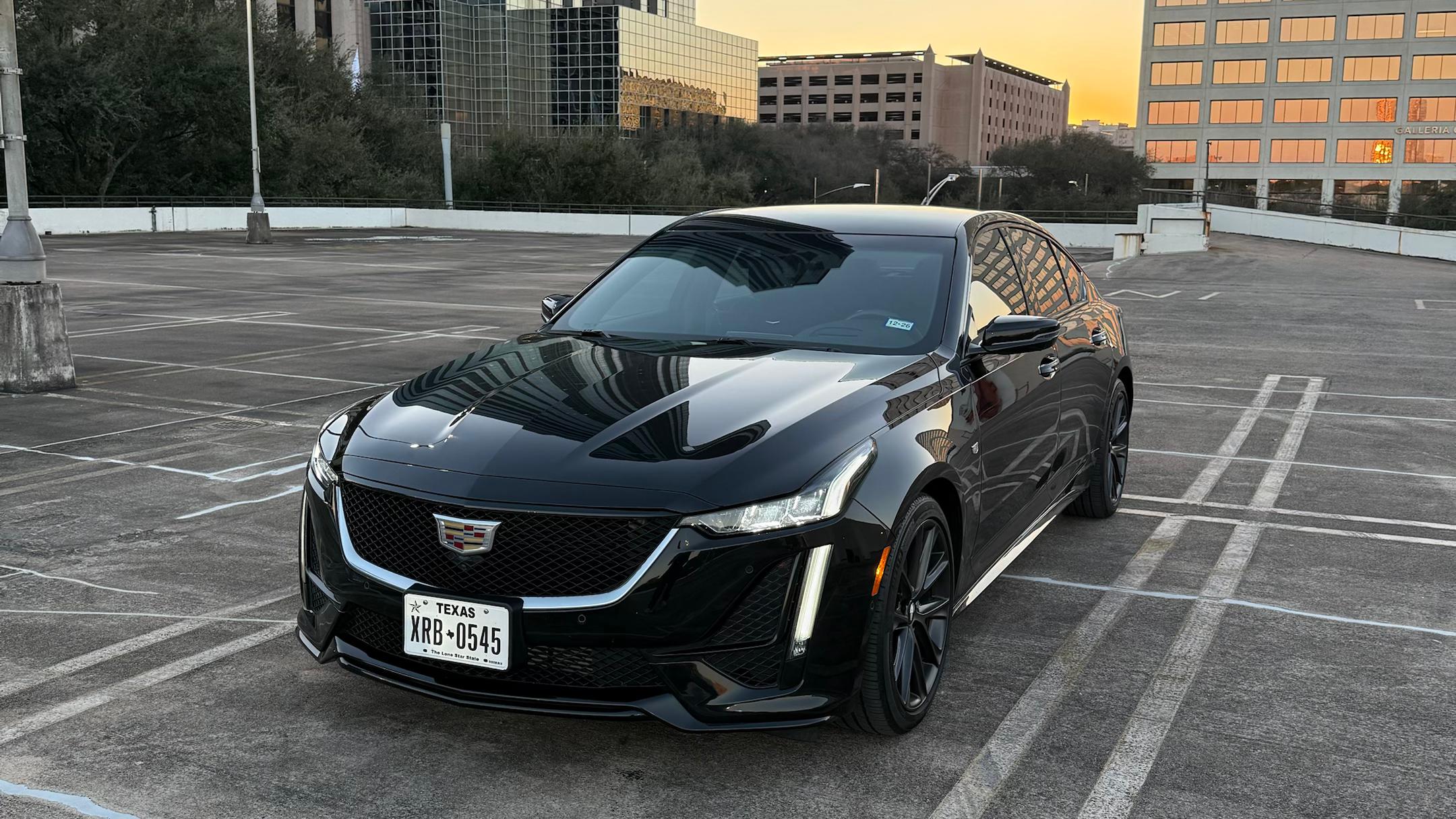 Cadillac CT5 2022 in Houston, TX