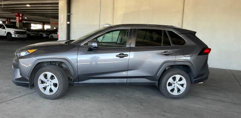 Toyota RAV4 2019