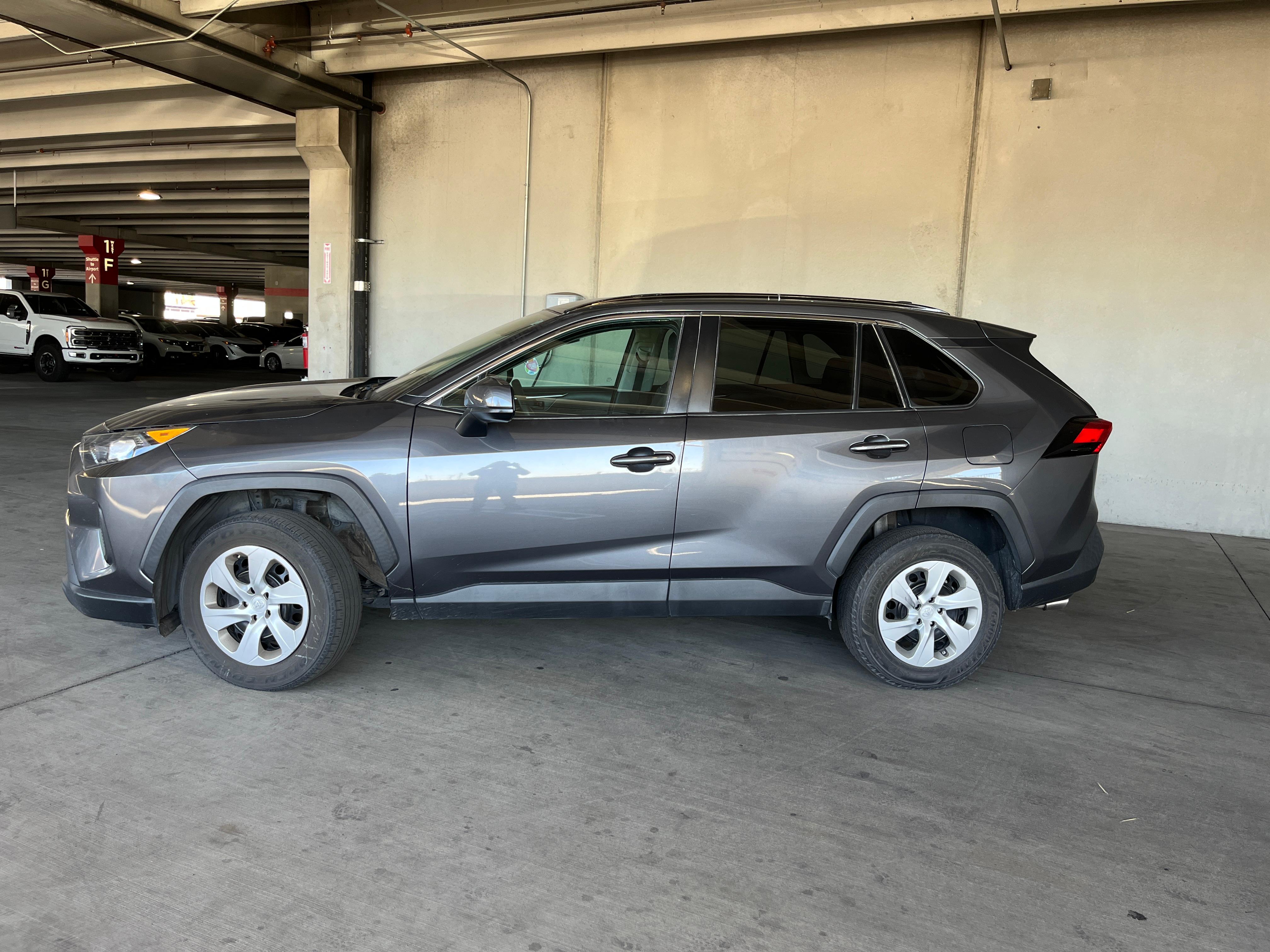 Toyota RAV4 2019 in 