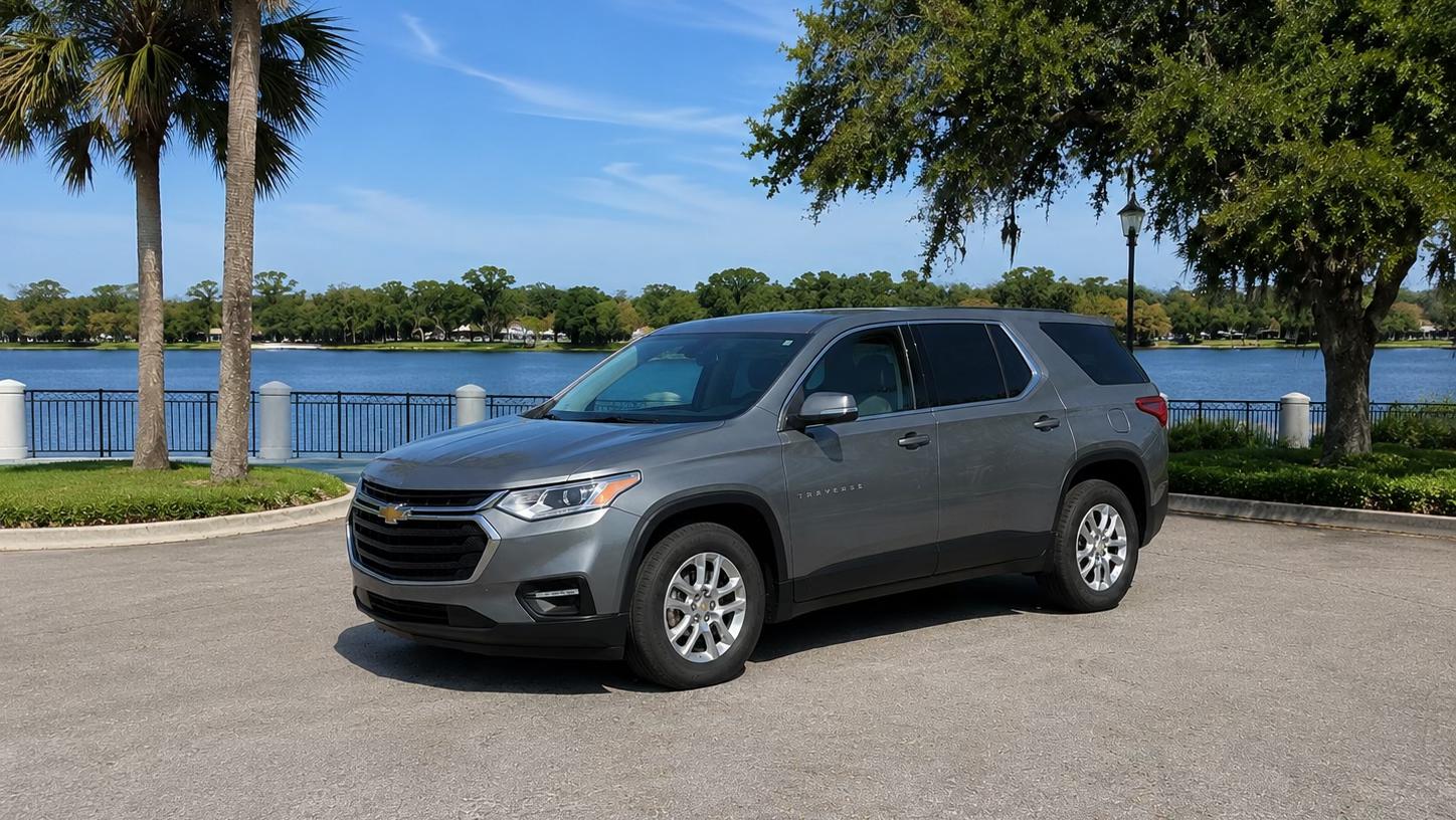 Chevrolet Traverse 2021 in Orlando, FL