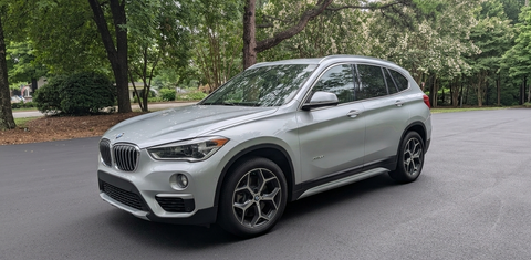 BMW X1 2017
