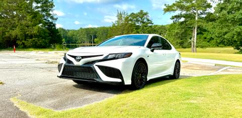 Toyota Camry 2024