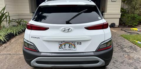 Hyundai Kona 2023