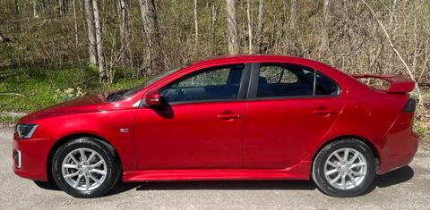 Mitsubishi Lancer 2016