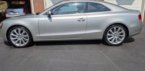 Audi A5 2014