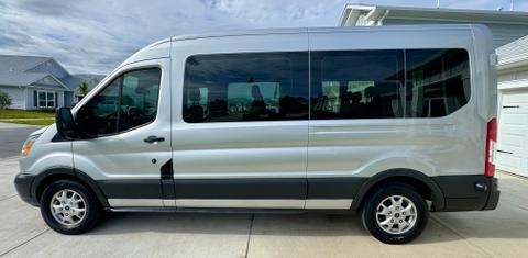 Ford Transit 2016
