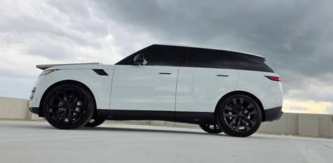 Land Rover Range Rover Sport 2026