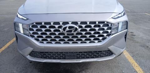 Hyundai Santa Fe 2023