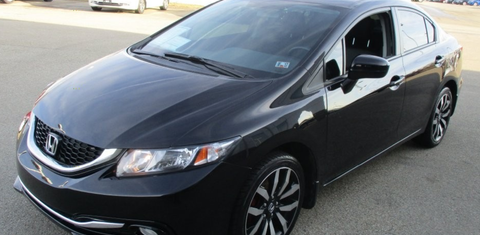 Honda Civic 2014