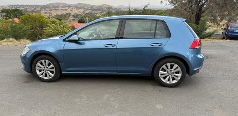 Volkswagen GOLF 2015